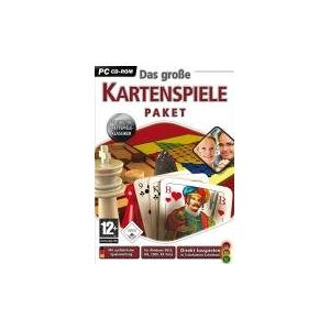 Casual Pro - GEBRAUCHT Das große Karten- und Brettspiele-Paket - Preis vom 27.04.2024 04:56:19 h