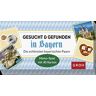 Groh Verlag - GEBRAUCHT Gesucht & gefunden in Bayern – die schönsten bayerischen Paare: Memo-Spiel mit 40 Karten (Regionale Geschenke aus und für Bayern) - Preis vom 16.04.2024 05:00:44 h