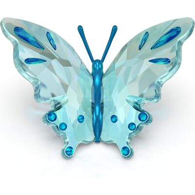 Swarovski Kristall Figuren - IDYLLIA-SCHMETTERLING - 5721539 Swarovski Kristall Figuren - IDYLLIA-SCHMETTERLING - 5721539