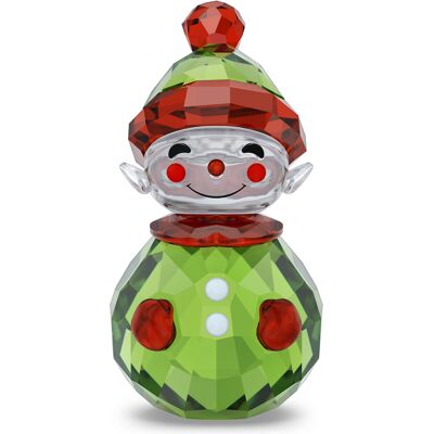 Swarovski Kristall Figuren - HOLIDAY CHEERS ROCKING ELF - 5735124 Swarovski Kristall Figuren - HOLIDAY CHEERS ROCKING ELF - 5735124