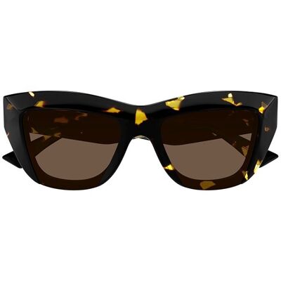 Bottega Veneta Sonnenbrille - BV1218S-002-52 Bottega Veneta Sonnenbrille - BV1218S-002-52