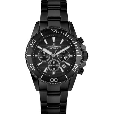 Jacques Lemans Uhren - Liverpool - 1-2206N Jacques Lemans Uhren - Liverpool - 1-2206N