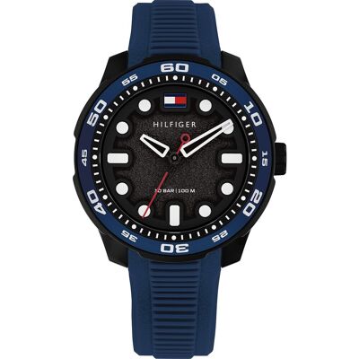Tommy Hilfiger Uhren - Kids - 1720053 Tommy Hilfiger Uhren - Kids - 1720053