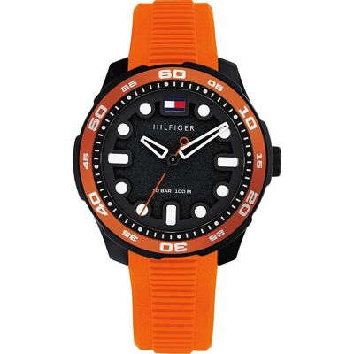 Tommy Hilfiger Uhren - Kids - 1720055 Tommy Hilfiger Uhren - Kids - 1720055