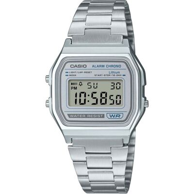 Casio Uhren - A158WEA-7EF Casio Uhren - A158WEA-7EF