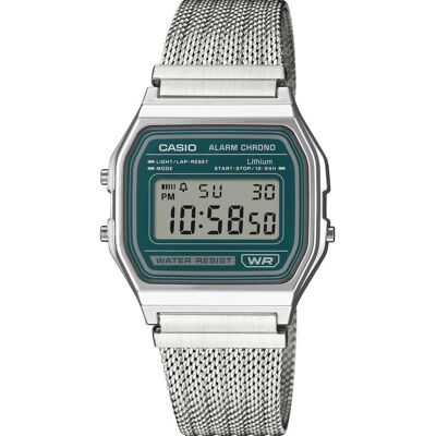 Casio Uhren - A158WEM-3EF Casio Uhren - A158WEM-3EF