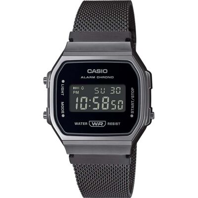 Casio Uhren - A168WEMB-1BEF Casio Uhren - A168WEMB-1BEF