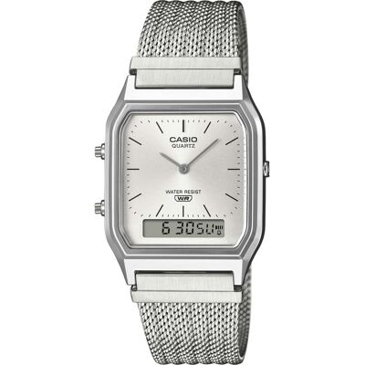 Casio Uhren - Vintage Edgy - AQ-230EM-7AEF Casio Uhren - Vintage Edgy - AQ-230EM-7AEF