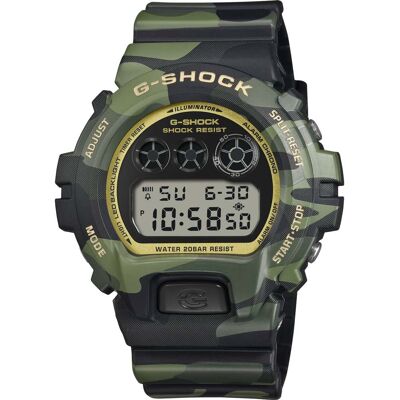 Casio Uhren - G-SHOCK - DW-6900CMG-3ER Casio Uhren - G-SHOCK - DW-6900CMG-3ER
