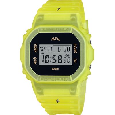 Casio Uhren - J Balvin - DWE-5600JB-1A9ER Casio Uhren - J Balvin - DWE-5600JB-1A9ER