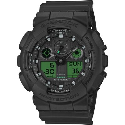 Casio Uhren - GA-100BEG-1AER Casio Uhren - GA-100BEG-1AER