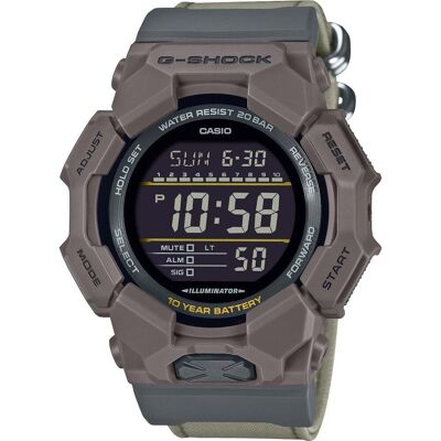 Casio Uhren - G-Shock - GD-010CE-5ER Casio Uhren - G-Shock - GD-010CE-5ER