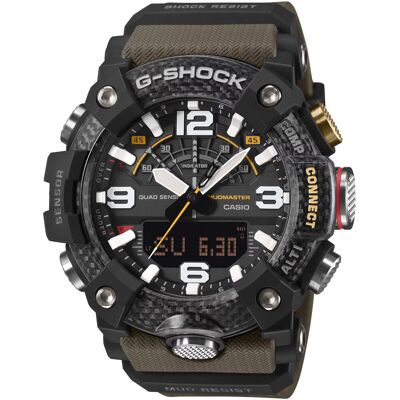 Casio Uhren - MUDMASTER - GG-B100X-1A3ER Casio Uhren - MUDMASTER - GG-B100X-1A3ER