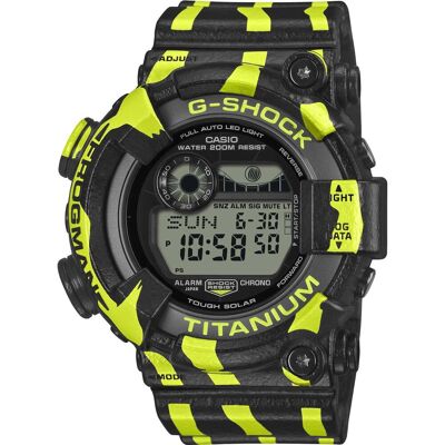 Casio Uhren - MASTER OF G FROGMAN - GW-8200TPF-1ER Casio Uhren - MASTER OF G FROGMAN - GW-8200TPF-1ER