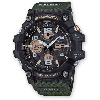 Casio Uhren - GWG-100-1A3ER Casio Uhren - GWG-100-1A3ER