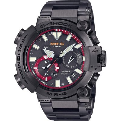 Casio Uhren - Frogman - MRG-BF1000B-1ADR Casio Uhren - Frogman - MRG-BF1000B-1ADR