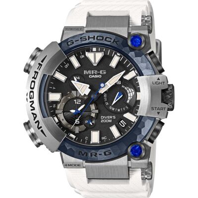 Casio Uhren - MASTER OF G FROGMAN - MRG-BF1000EB-1ADR Casio Uhren - MASTER OF G FROGMAN - MRG-BF1000EB-1ADR