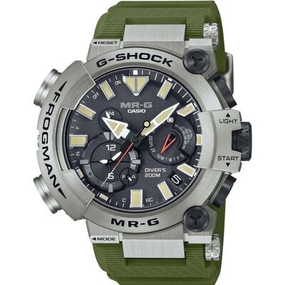 Casio Uhren - FROGMAN - MRG-BF1000RG-3ADR Casio Uhren - FROGMAN - MRG-BF1000RG-3ADR