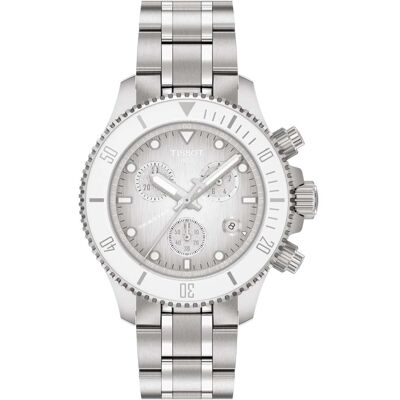 Tissot Uhren - Seastar 1000 38mm - T1202171101100 Tissot Uhren - Seastar 1000 38mm - T1202171101100