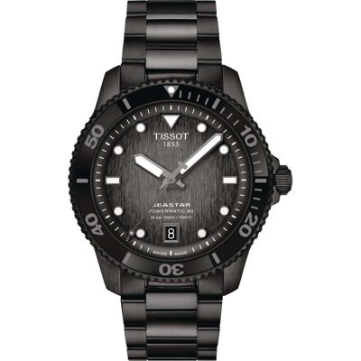 Tissot Uhren - Seastar - T1208073305100 Tissot Uhren - Seastar - T1208073305100