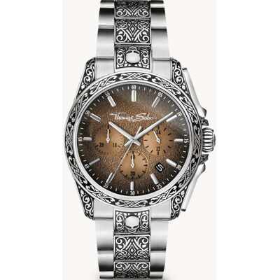 Thomas Sabo Uhren - WA0446-201-205-41 MM Thomas Sabo Uhren - WA0446-201-205-41 MM