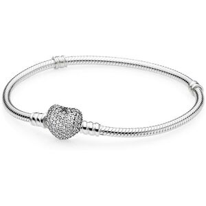 Pandora Armband - Pavé-Herz - 590727CZ Pandora Armband - Pavé-Herz - 590727CZ
