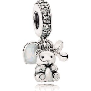 Pandora Charm - Babys Lieblinge - 792100CZ Pandora Charm - Babys Lieblinge - 792100CZ