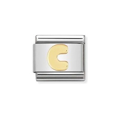 Nomination Classic - Composable Classic - Buchstabe C - 030101/03 Nomination Classic - Composable Classic - Buchstabe C - 030101/03