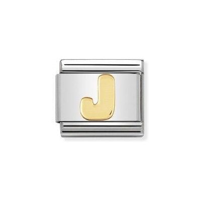 Nomination Classic - Composable Classic - Buchstabe J - 030101/10 Nomination Classic - Composable Classic - Buchstabe J - 030101/10