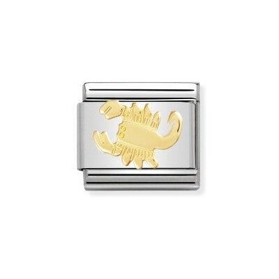 Nomination Classic - Composable Classic - Sternzeichen Skorpion - 030104/08 Nomination Classic - Composable Classic - Sternzeichen Skorpion - 030104/08