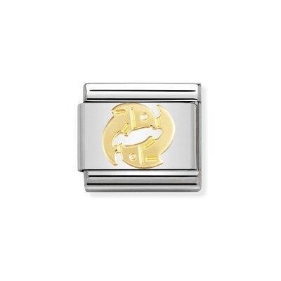 Nomination Classic - Composable Classic - Fisch - 030104/12 Nomination Classic - Composable Classic - Fisch - 030104/12