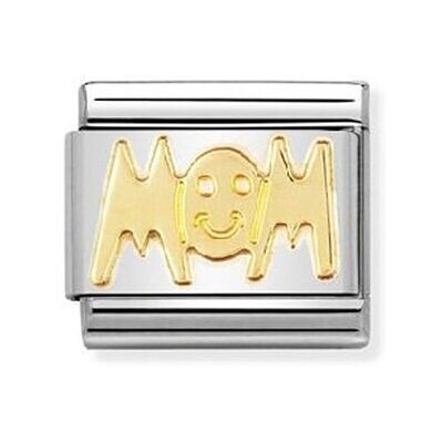 Nomination Charm - MOM - 030107/01 Nomination Charm - MOM - 030107/01