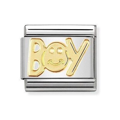 Nomination Classic - Composable Classic - BOY - 030107/02 Nomination Classic - Composable Classic - BOY - 030107/02