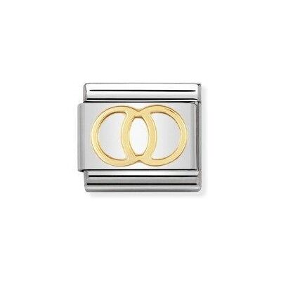 Nomination Classic - Composable Classic - Ehering - 030109/21 Nomination Classic - Composable Classic - Ehering - 030109/21
