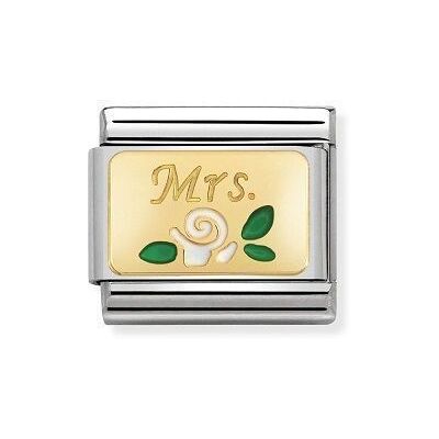 Nomination Classic - Composable Classic - Mrs. mit Rose - 030284/24 Nomination Classic - Composable Classic - Mrs. mit Rose - 030284/24
