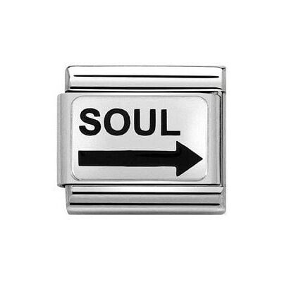Nomination Classic - Composable Classic - Soul - 330208/22 Nomination Classic - Composable Classic - Soul - 330208/22