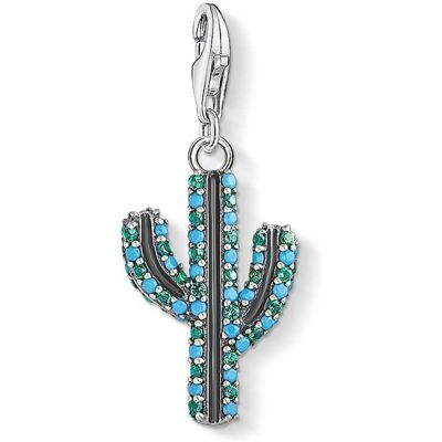 Thomas Sabo Charm - Kaktus Grün - 1679-667-6 Thomas Sabo Charm - Kaktus Grün - 1679-667-6