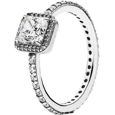 Pandora Ring - Zeitlose Eleganz - 190947CZ Pandora Ring - Zeitlose Eleganz - 190947CZ