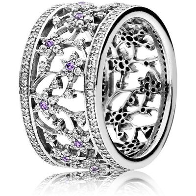 Pandora Ring - Vergissmeinnicht - 190991ACZ Pandora Ring - Vergissmeinnicht - 190991ACZ