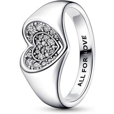 Pandora Ring - Radiant Heart - 192491C01 Pandora Ring - Radiant Heart - 192491C01