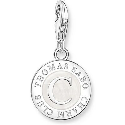 Thomas Sabo Charm - Charmista Coin - 1998-007-14 Thomas Sabo Charm - Charmista Coin - 1998-007-14