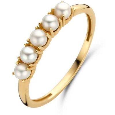 Jackie Ring - Pearls of Amalfi - JKR22.220/54 Jackie Ring - Pearls of Amalfi - JKR22.220/54