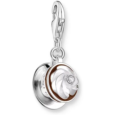 Thomas Sabo Charm - Wiener Kaffeehaus - 2087-691-2 Thomas Sabo Charm - Wiener Kaffeehaus - 2087-691-2