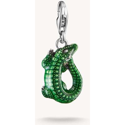 Thomas Sabo Charm - Krokodil - 2218-664-7 Thomas Sabo Charm - Krokodil - 2218-664-7
