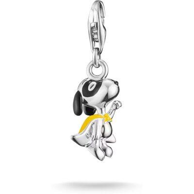 Thomas Sabo Charm - Peanuts™ Snoopy - 2242-664-7 Thomas Sabo Charm - Peanuts™ Snoopy - 2242-664-7