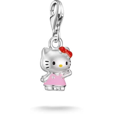 Thomas Sabo Charm - Hello Kitty - 2250-M06-7 Thomas Sabo Charm - Hello Kitty - 2250-M06-7