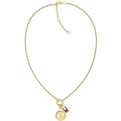 Tommy Hilfiger Halskette - 2781029 Tommy Hilfiger Halskette - 2781029