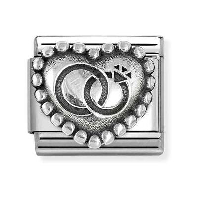 Nomination Charm - Composable Classic - 330101/90 Nomination Charm - Composable Classic - 330101/90
