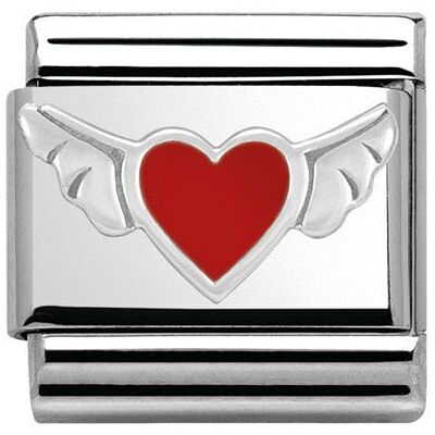 Nomination Classic - Composable Classic- Emaille, Silber - Familienbaum - 330202/01 Nomination Classic - Composable Classic- Emaille, Silber - Familienbaum - 330202/01