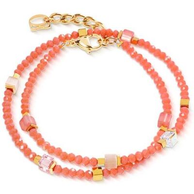 Coeur de Lion Armband - Joyful Colours Flex - 446030.0216.0 Coeur de Lion Armband - Joyful Colours Flex - 446030.0216.0